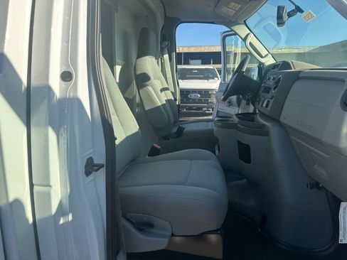 New 2025 Ford E-350 and Econoline 350 Super Duty w/ Power Equipment Group image 34