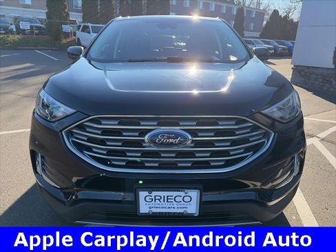 Used 2022 Ford Edge SEL w/ Convenience Package image 3