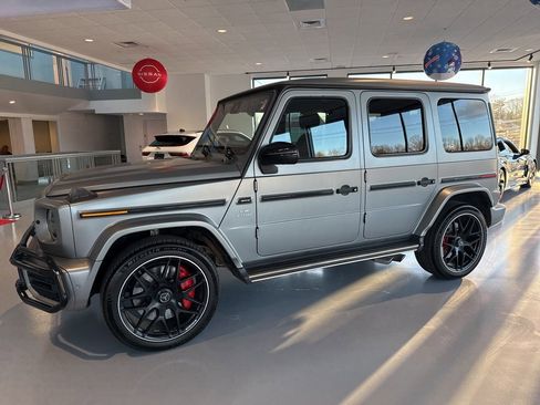 Used 2019 Mercedes-Benz G 63 AMG G 63 AMG image 7
