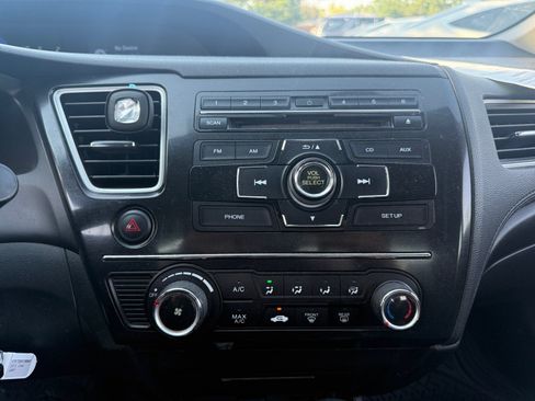 Used 2013 Honda Civic LX image 12