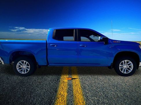 New 2026 Chevrolet Silverado 1500 LT w/ Z71 Off-Road Package image 19