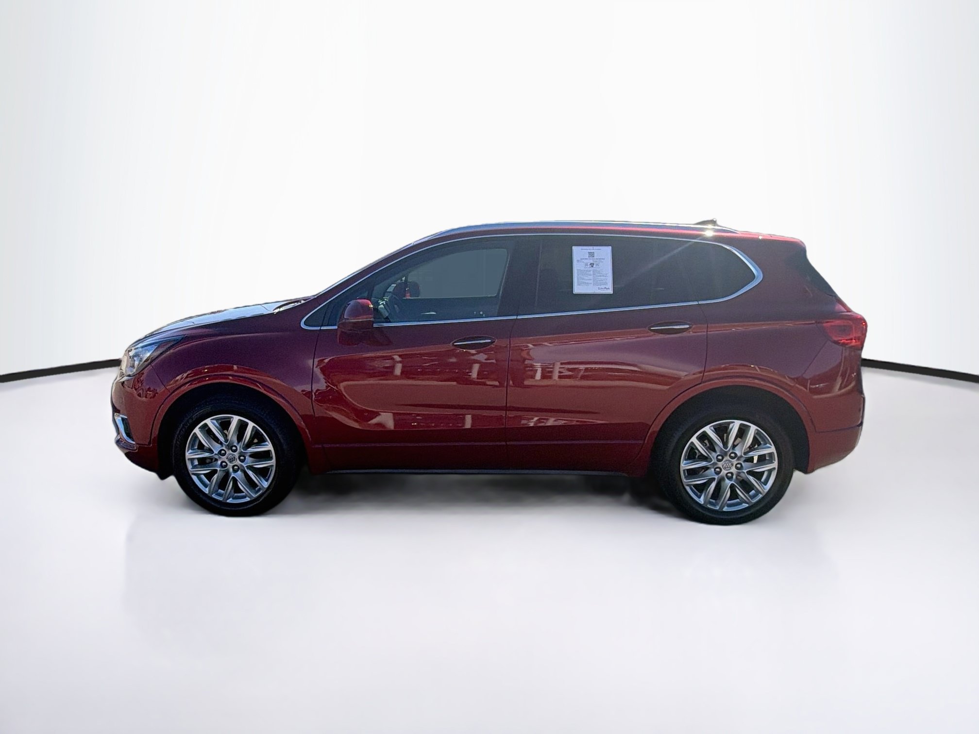 Used 2020 Buick Envision Premium AWD/4WD image 4