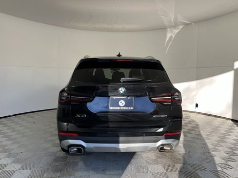 Used 2023 BMW X3 xDrive30i w/ Premium Package image 6