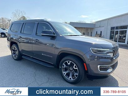 Certified 2023 Jeep Wagoneer Series III w/ Preferred Equipment Group