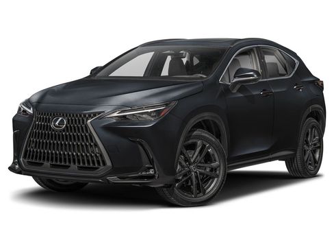 New 2026 Lexus NX 450h+ AWD w/ Luxury Package image 37