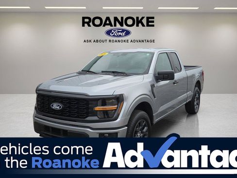 Used 2026 Ford F150 STX w/ Equipment Group 200A AWD/4WD image 1
