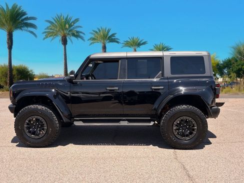 Certified 2024 Ford Bronco Raptor w/ Interior Carbon Fiber Pack 6 AWD/4WD image 2