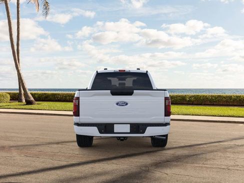 New 2025 Ford F150 STX w/ Equipment Group 200A image 5