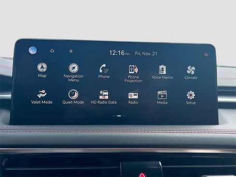 Used 2024 Genesis G70 3.3T Advanced w/ Sport Prestige Package image 15