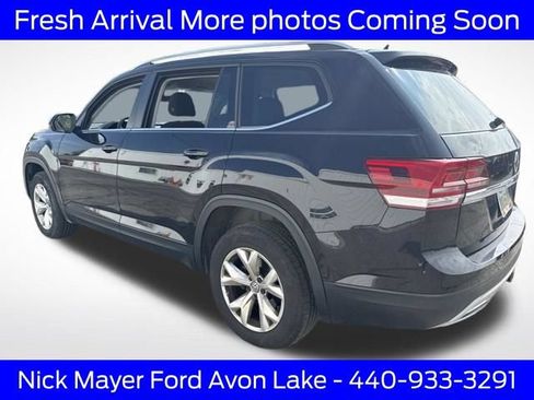 Used 2019 Volkswagen Atlas S AWD/4WD image 6