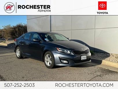 Used 2015 Kia Optima LX