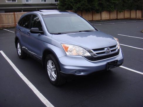 Used 2011 Honda CR-V EX image 4