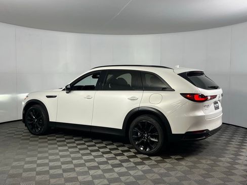 Used 2025 MAZDA CX-90 Plug-In Hybrid w/Premium Sport AWD/4WD image 7