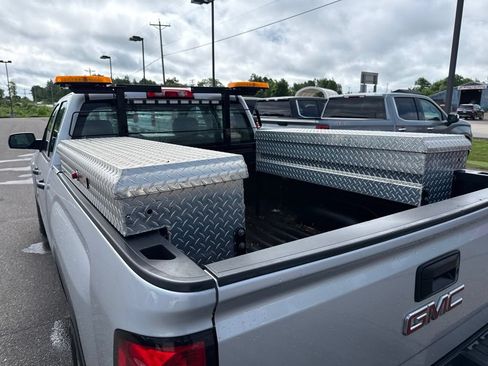Used 2015 GMC Sierra 1500 2WD Double Cab image 5