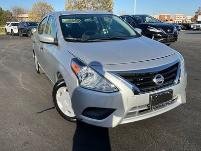 Certified 2016 Nissan Versa S Plus
