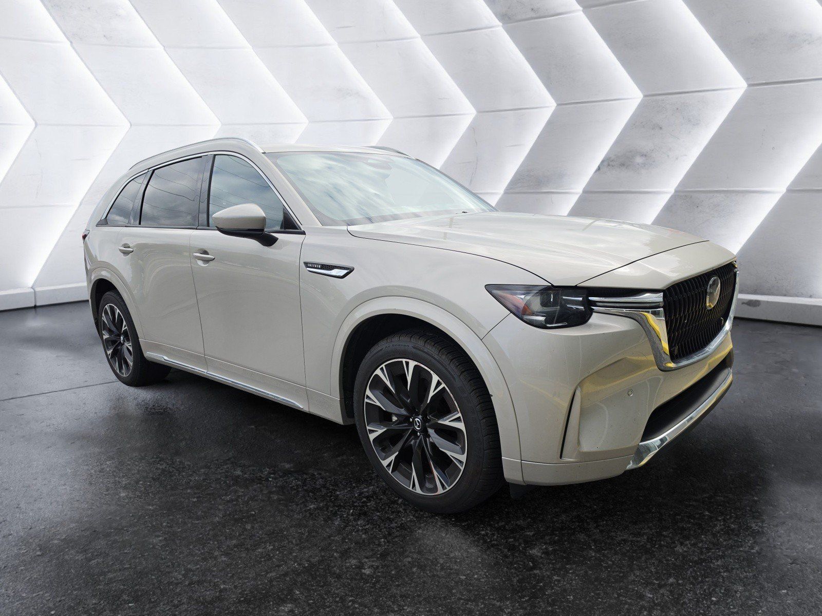 Used 2024 MAZDA CX-90 3.3 Turbo S AWD/4WD image 1