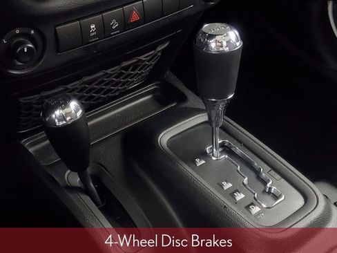 Used 2017 Jeep Wrangler Unlimited Sport w/ Quick Order Package 24S image 27