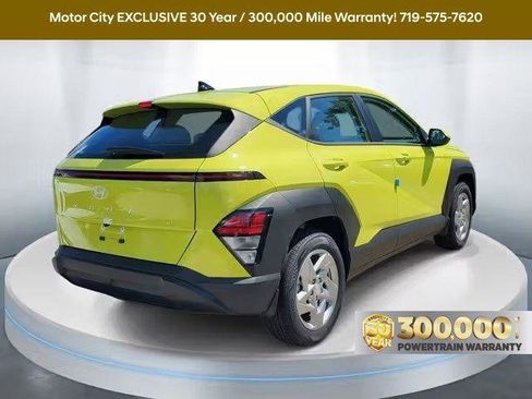 New 2026 Hyundai Kona SE AWD/4WD image 6