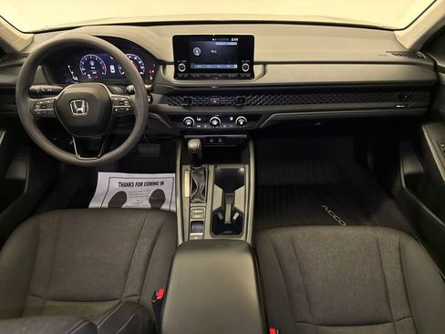 Used 2025 Honda Accord LX image 11