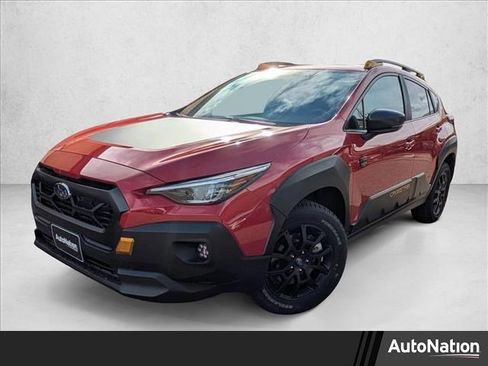 New 2026 Subaru Crosstrek 2.5i Wilderness image 1