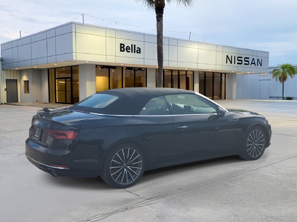 Used 2018 Audi A5 2.0T Premium Plus w/ Premium Plus AWD/4WD image 26