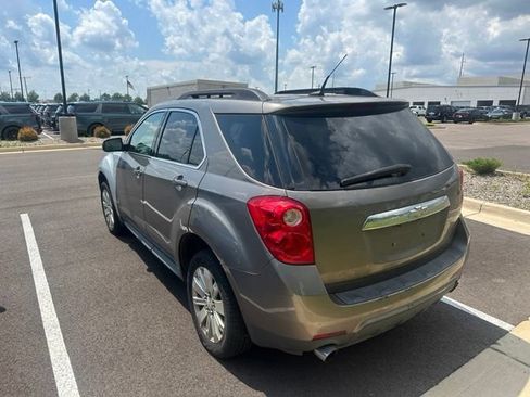 Used 2011 Chevrolet Equinox LT FWD image 8