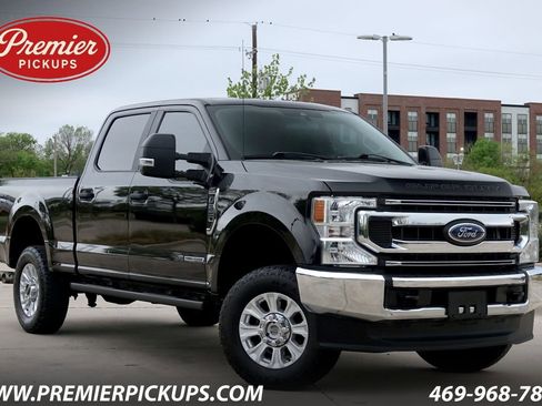 Used 2020 Ford F250 XL w/ STX Appearance Package image 1