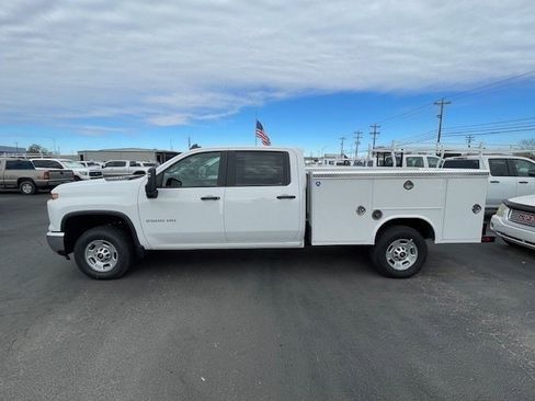 New 2025 Chevrolet Silverado 2500 W/T w/ WT Convenience Package image 2