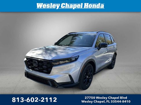 New 2026 Honda CR-V Sport-L image 1