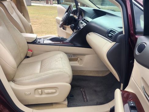 Used 2013 Lexus RX 350 FWD w/ Navigation Pkg image 18