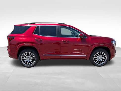 New 2026 GMC Terrain Denali AWD/4WD image 8