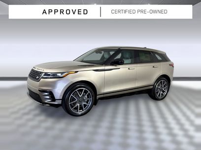Used 2026 Land Rover Range Rover Velar Dynamic SE