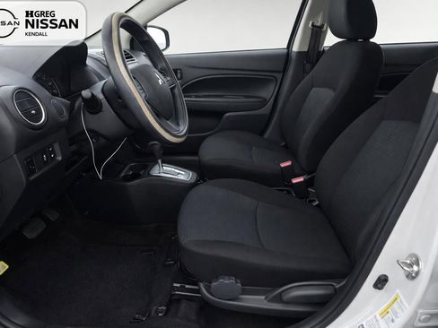 Used 2024 Mitsubishi Mirage G4 LE FWD image 7