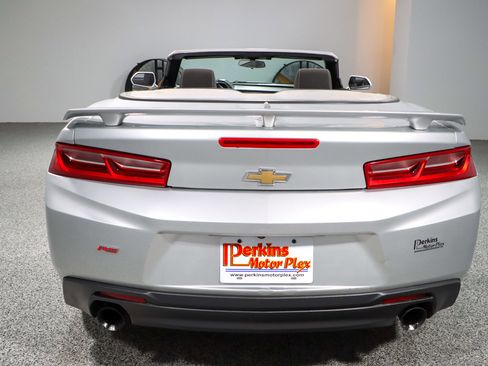 Used 2017 Chevrolet Camaro LT w/ RS Package image 8