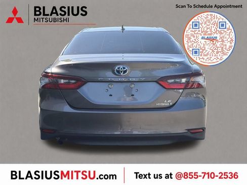 Used 2024 Toyota Camry LE w/ Audio Upgrade Package FWD image 13