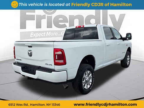 Used 2024 RAM 2500 Laramie image 4