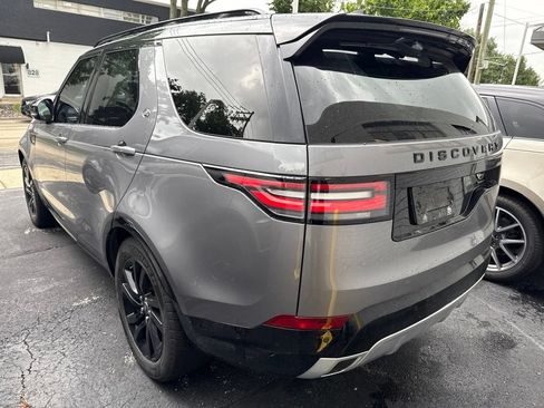 Used 2020 Land Rover Discovery Landmark AWD/4WD image 6