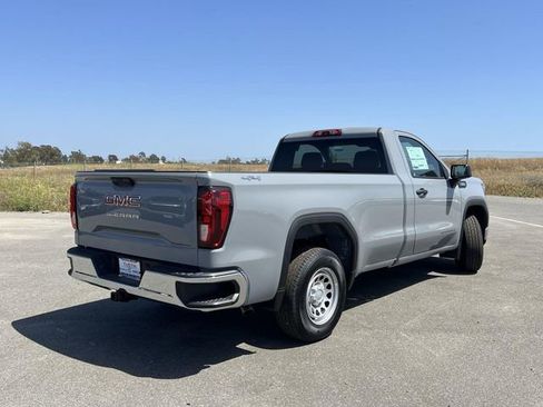 New 2025 GMC Sierra 1500 Pro w/ Pro Value Package AWD/4WD image 3