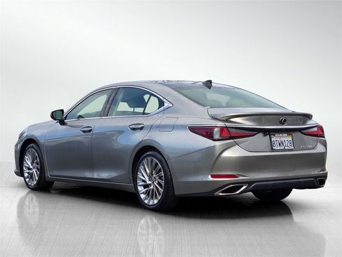 Used 2021 Lexus ES 350 Luxury image 6