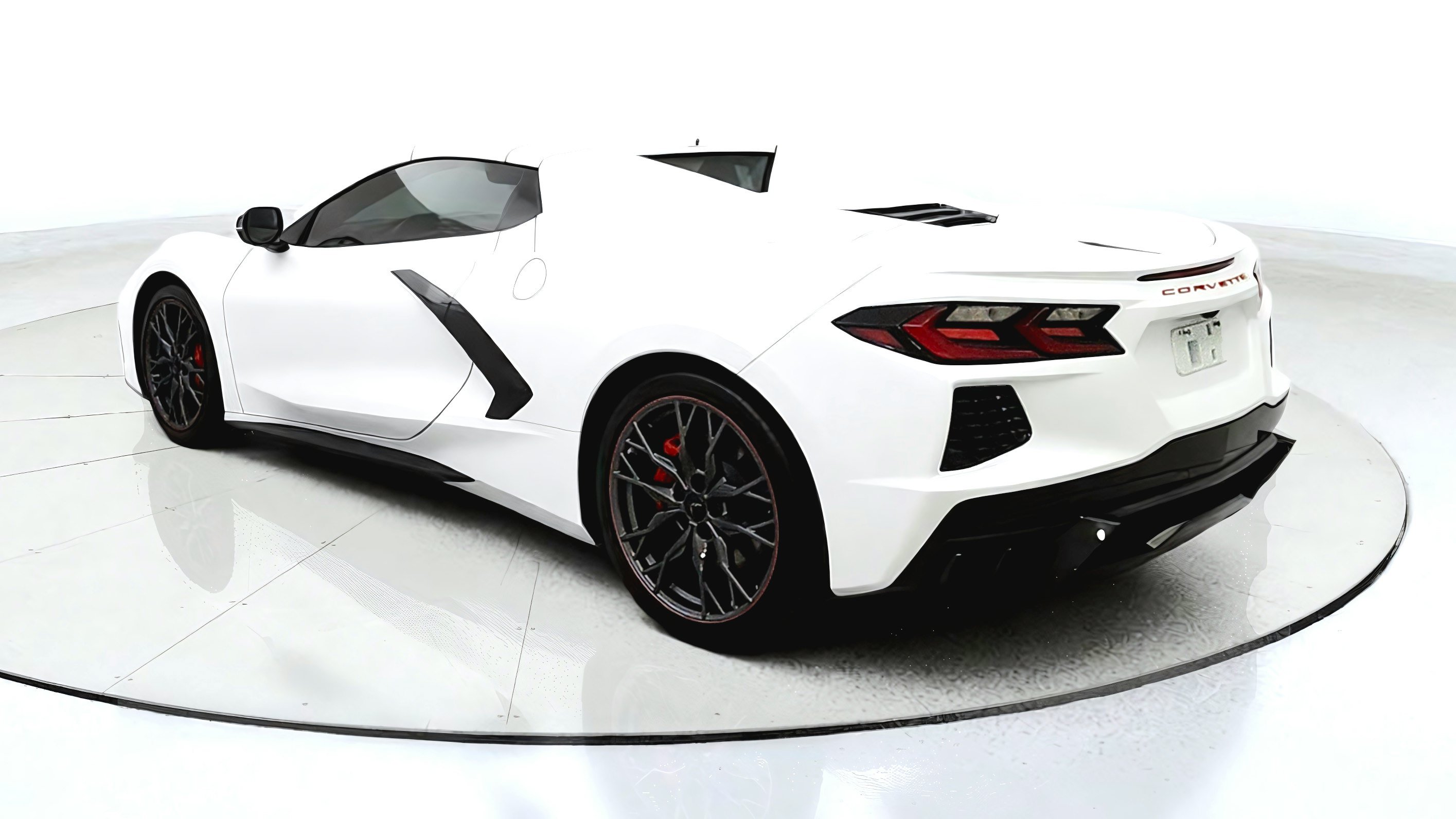 Used 2023 Chevrolet Corvette Stingray Preferred Conv w/ 2LT RWD image 5