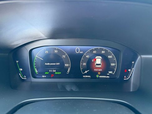 New 2026 Honda CR-V Sport Touring image 16