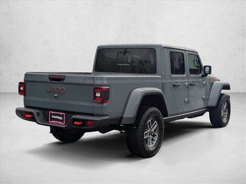 New 2026 Jeep Gladiator Mojave AWD/4WD image 2