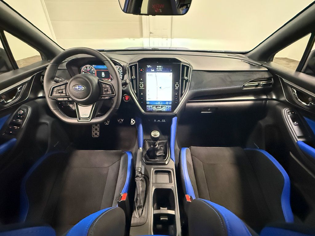 Used 2025 Subaru WRX tS AWD/4WD image 70