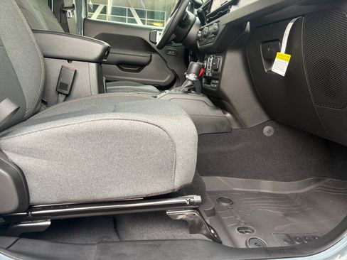 New 2026 Jeep Wrangler Sport image 29