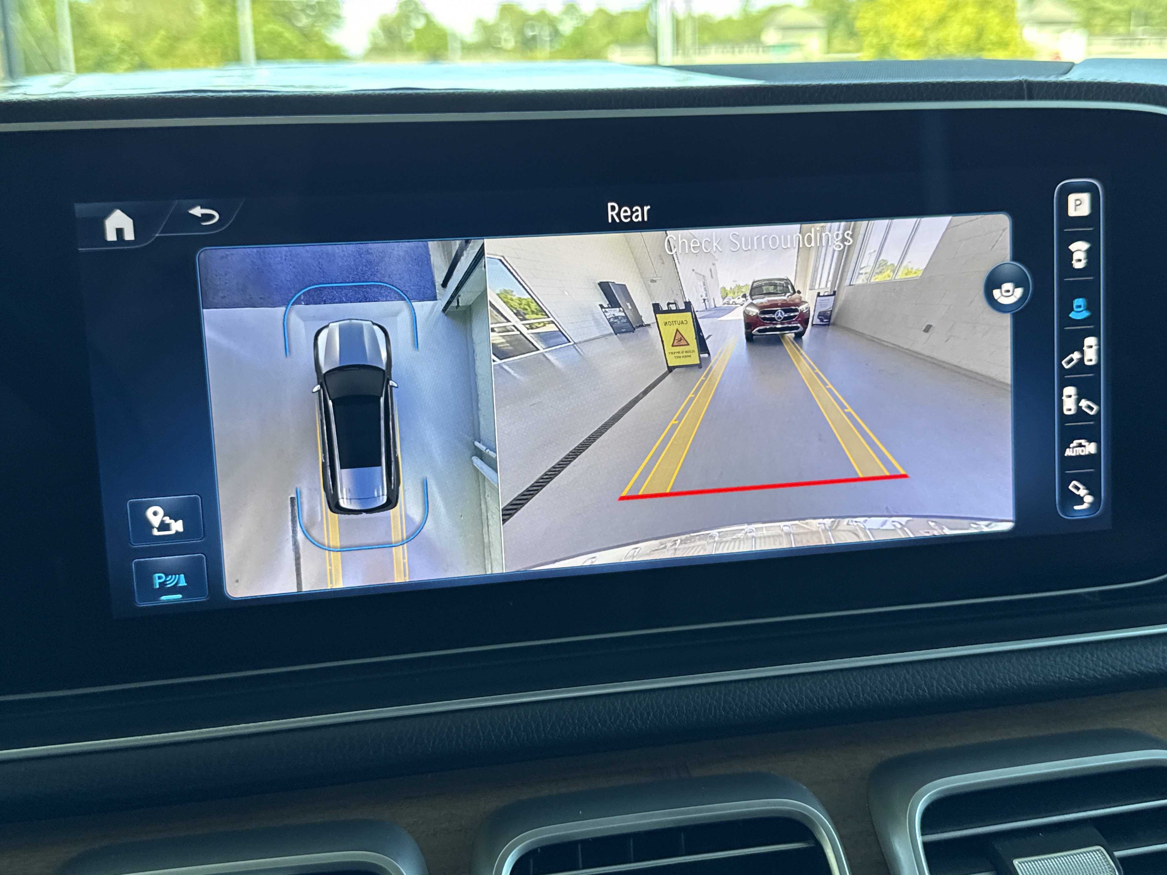 Certified 2024 Mercedes-Benz GLS 450 4MATIC image 47