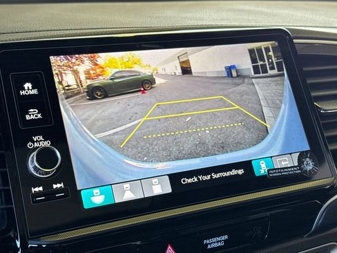 New 2026 Honda Ridgeline TrailSport image 20