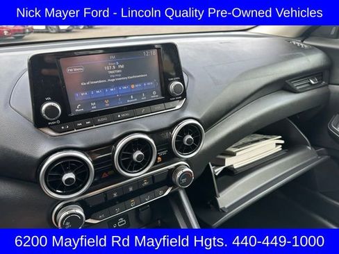 Used 2021 Nissan Sentra S image 17