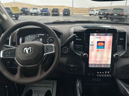 New 2026 RAM 3500 Laramie image 16