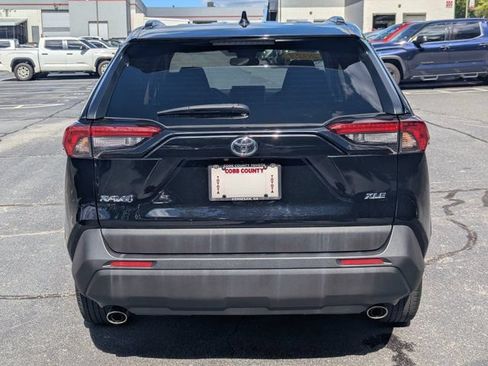 Used 2023 Toyota RAV4 XLE FWD image 6