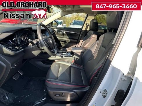 Used 2023 Buick Envision Essence w/ Sport Touring Package AWD/4WD image 10